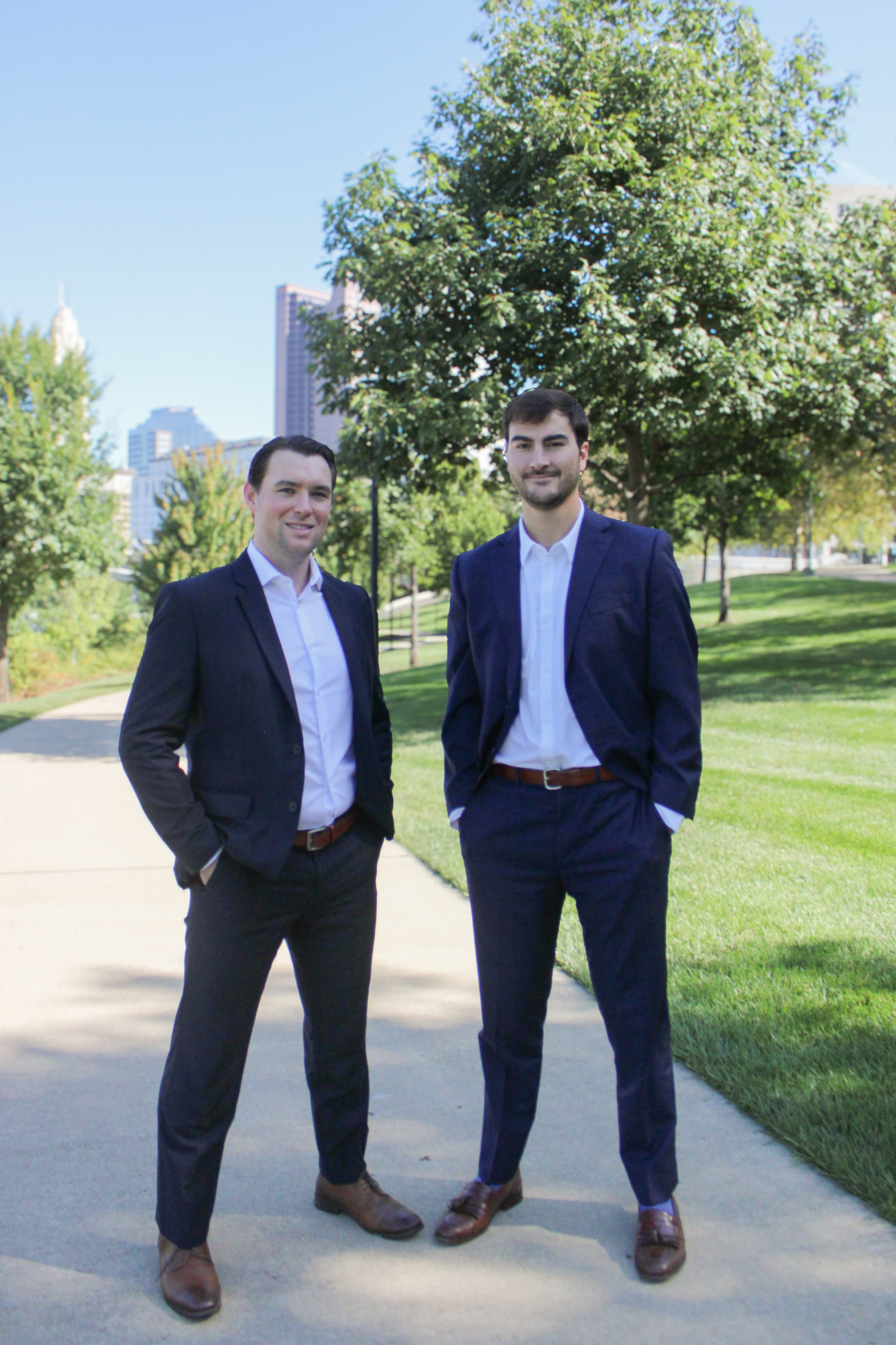 Colliers Multifamily Advisory team