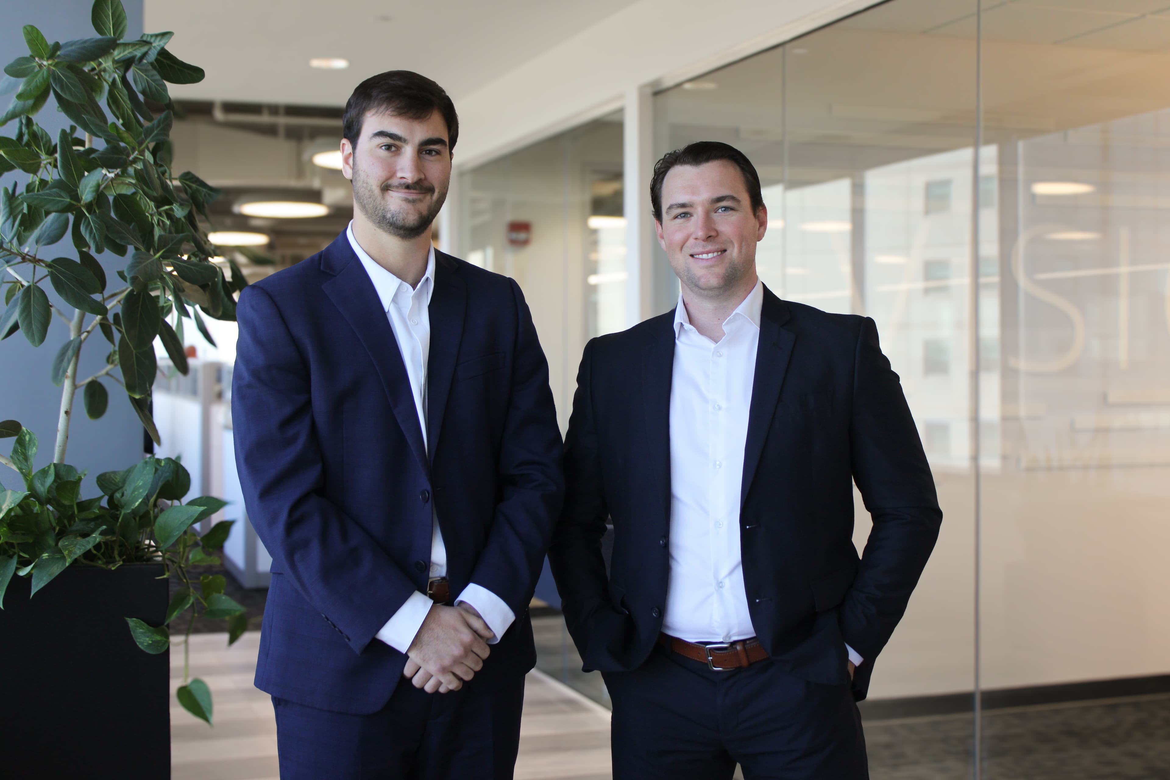 Colliers Multifamily Advisory team